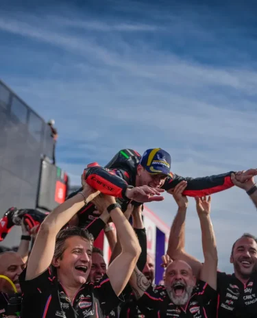 Moto GP: Marco Bezzechi se lleva la victoria en el GP de Portugal