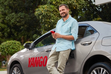 Yango lanza el botón de pago anticipado