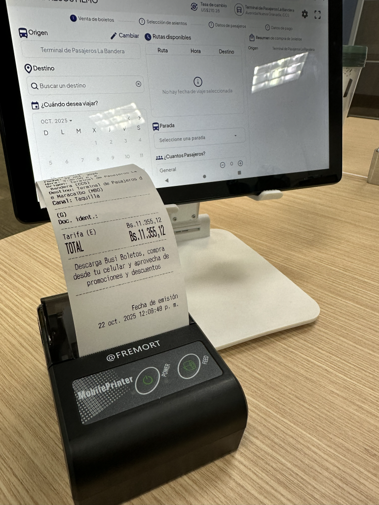 Busi Boletos lanza la primera plataforma para las empresas de transporte interurbano