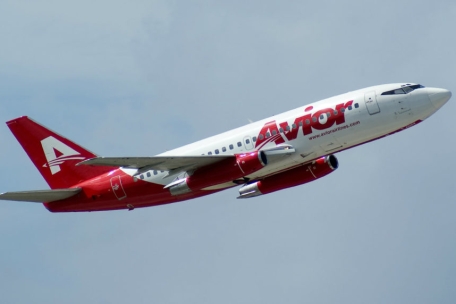 Este es el precio del pasaje entre Caracas y Bogotá por Avior