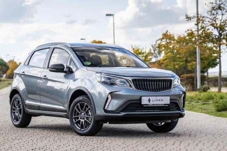 Bera trae el nuevo Livan X3 Pro a Venezuela