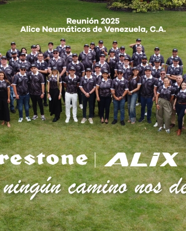 Alice Neumáticos presentó sus innovaciones para el 2026