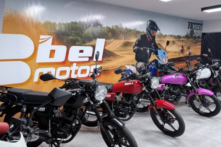 Estos son los precios de Bel Motos en Venezuela