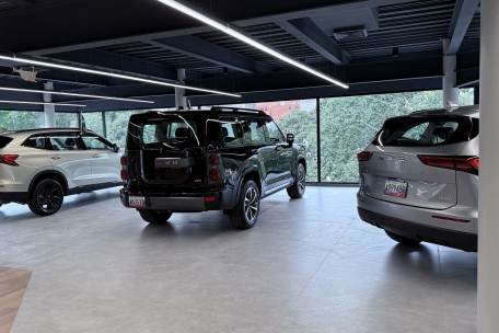 GWM vendió +1000 unidades este 2025 ¿cuáles fueron sus modelos más vendidos?