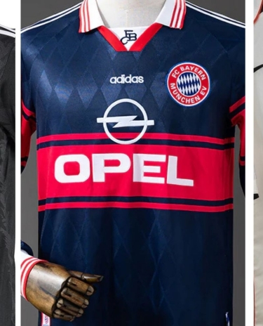 Estas son las camisetas de fútbol con marcas de carros más icónicas