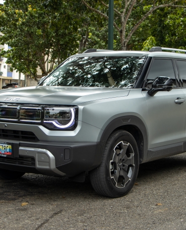 La BAIC BJ30 tiene un precio de $42.900 con todos los gastos incluidos