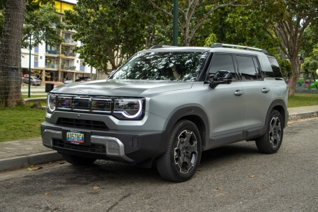 La BAIC BJ30 tiene un precio de $42.900 con todos los gastos incluidos