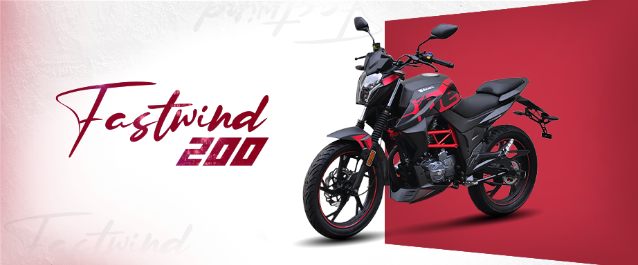 La Fastwind de Bel Motos tiene un precio de $1.790