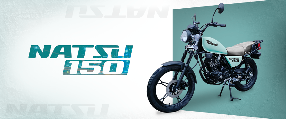 La Natsu 150 de Bel Motos tiene un precio de $1.240