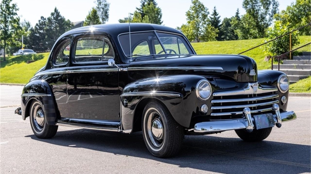 Los carros de Estados Unidos comenzaron a perder popularidad con la llegada de carros europeos a tierras norteamericanas