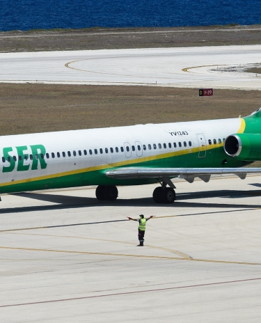 Este es el precio del pasaje Caracas-Madrid actualmente