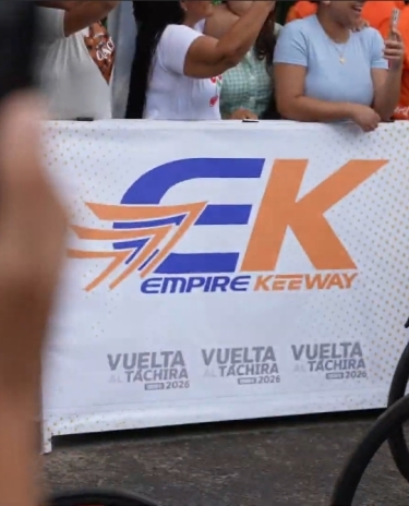 La “Vuelta al Táchira Empire Keeway” cerró con Jorge Abreu como campeón