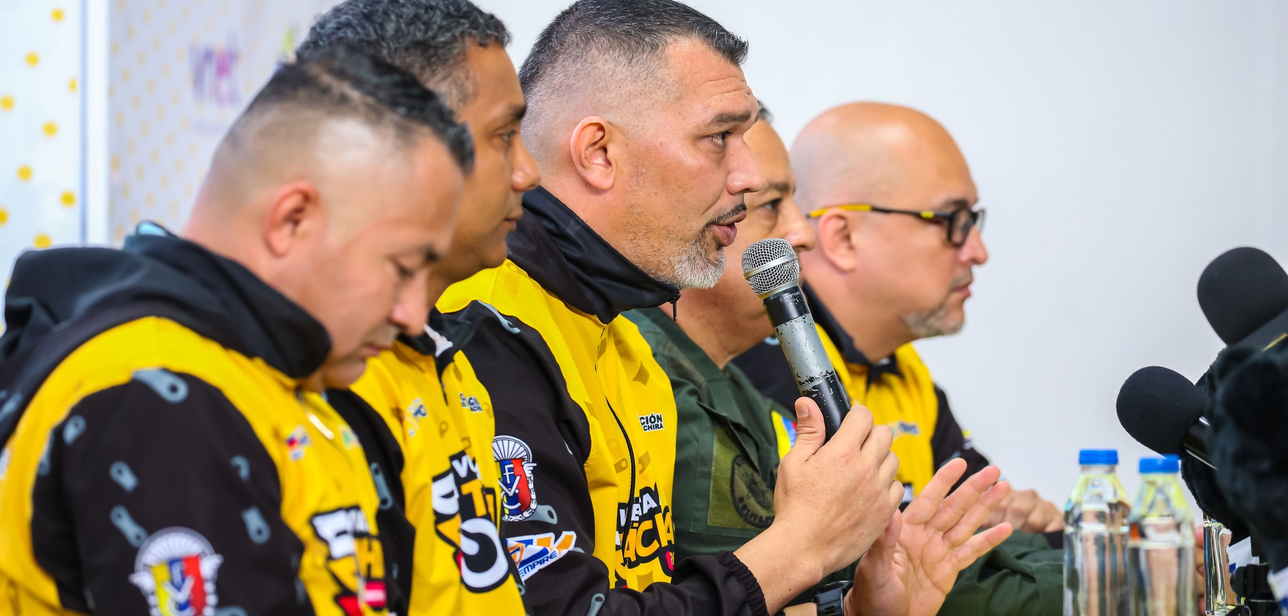 Empire Keeway es el patrocinante oficial de la "Vuelta al Táchira"