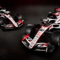 HAAS F1 Team Racing presentó la livery que utilizará para 2026