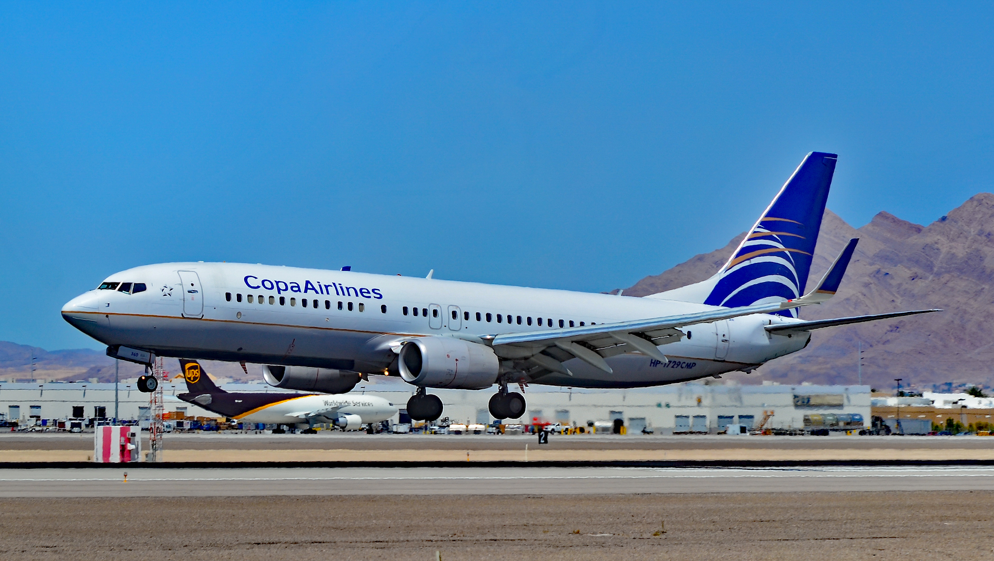Copa Airlines reanudó los vuelos a Caracas a partir del 13 de enero