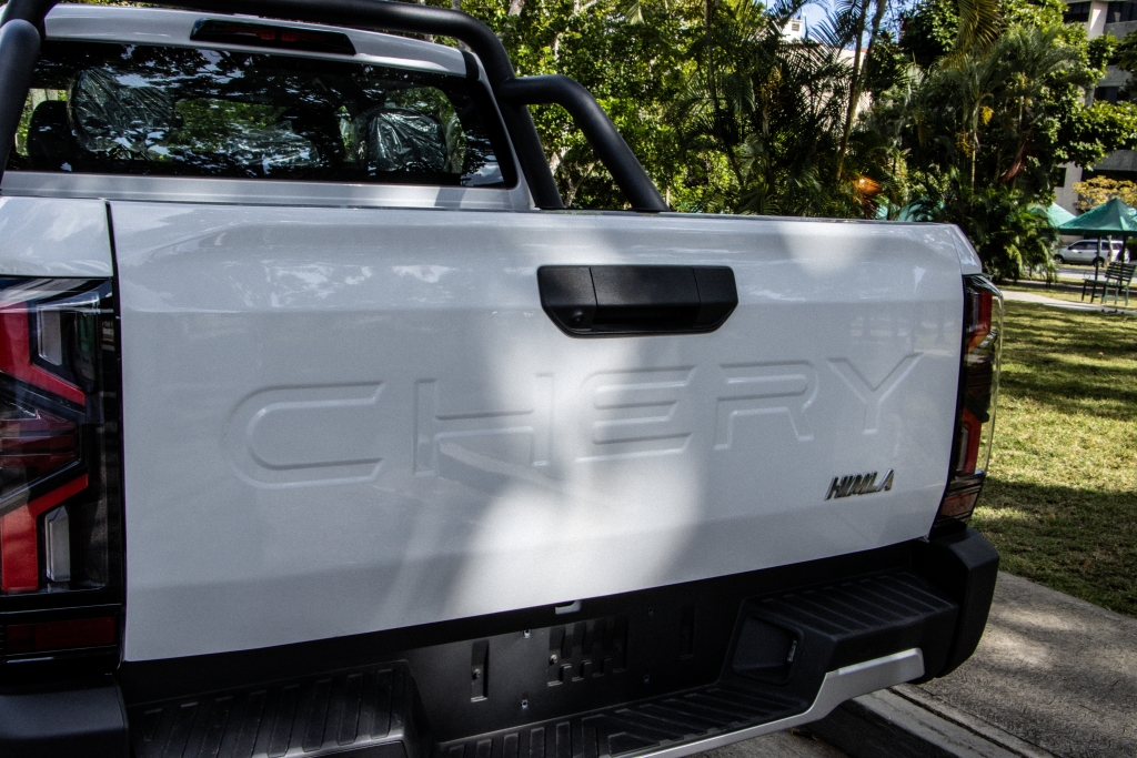 Chery Venezuela trajo la pickup HIMLA: conoce su precio y características