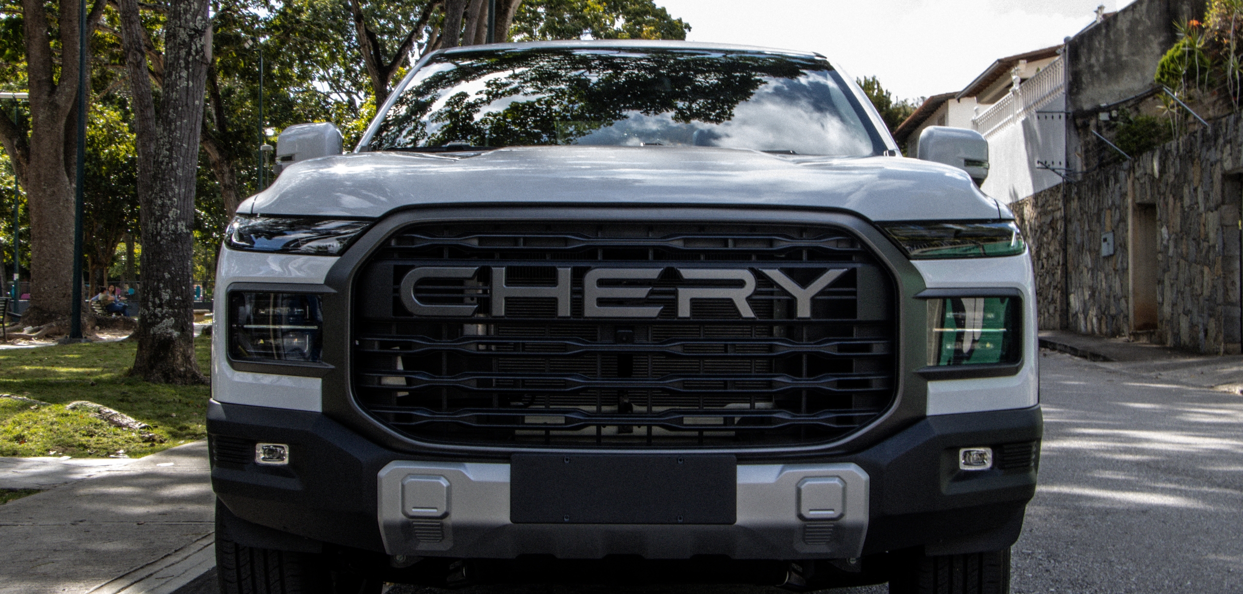 Chery Venezuela trajo la pickup HIMLA: conoce su precio y características