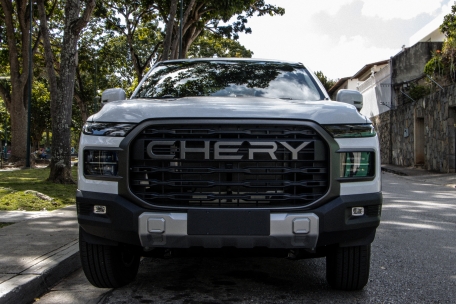 Chery Venezuela trajo la pickup HIMLA: conoce su precio y características