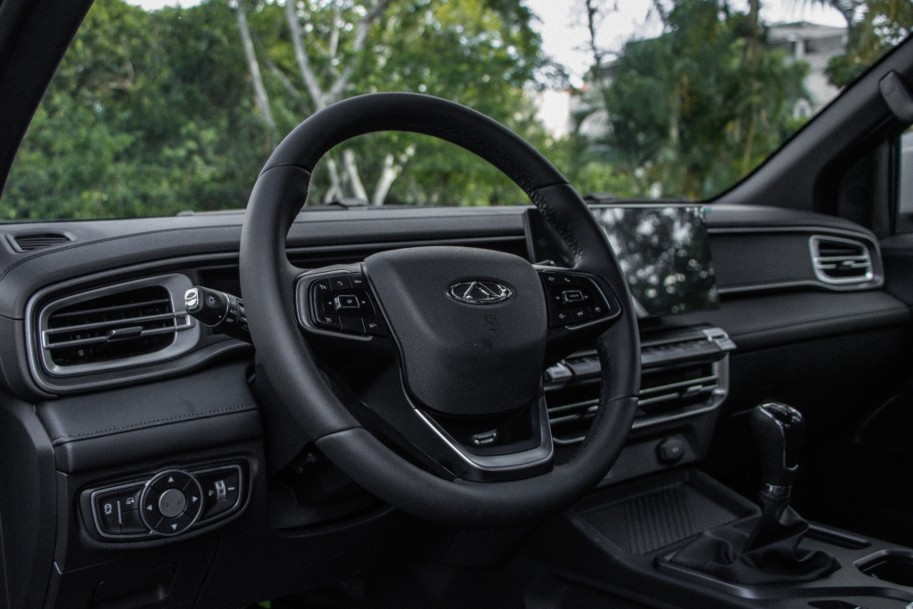 Chery Venezuela trajo la pickup HIMLA: conoce su precio y características