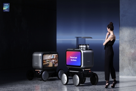 Hyundai Motor fue galardonada con el Premio a la Mejor Innovación de CES 2026 en Robótica por el MobED Droid