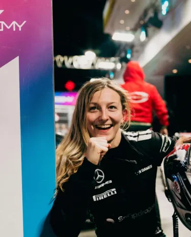 Doriane Pin es nueva piloto de desarrollo para Mercedes en la F1: conoce su historia
