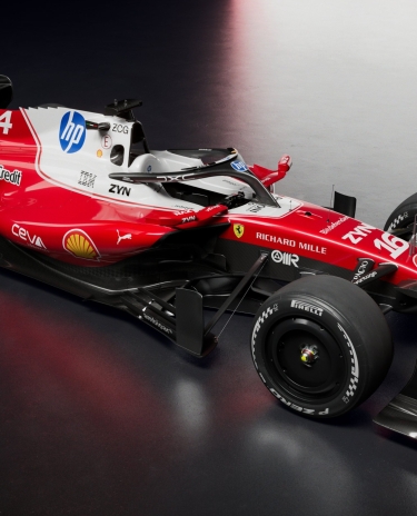 Ferrari develó la livery que utilizarán en la temporada 2026 de la F1