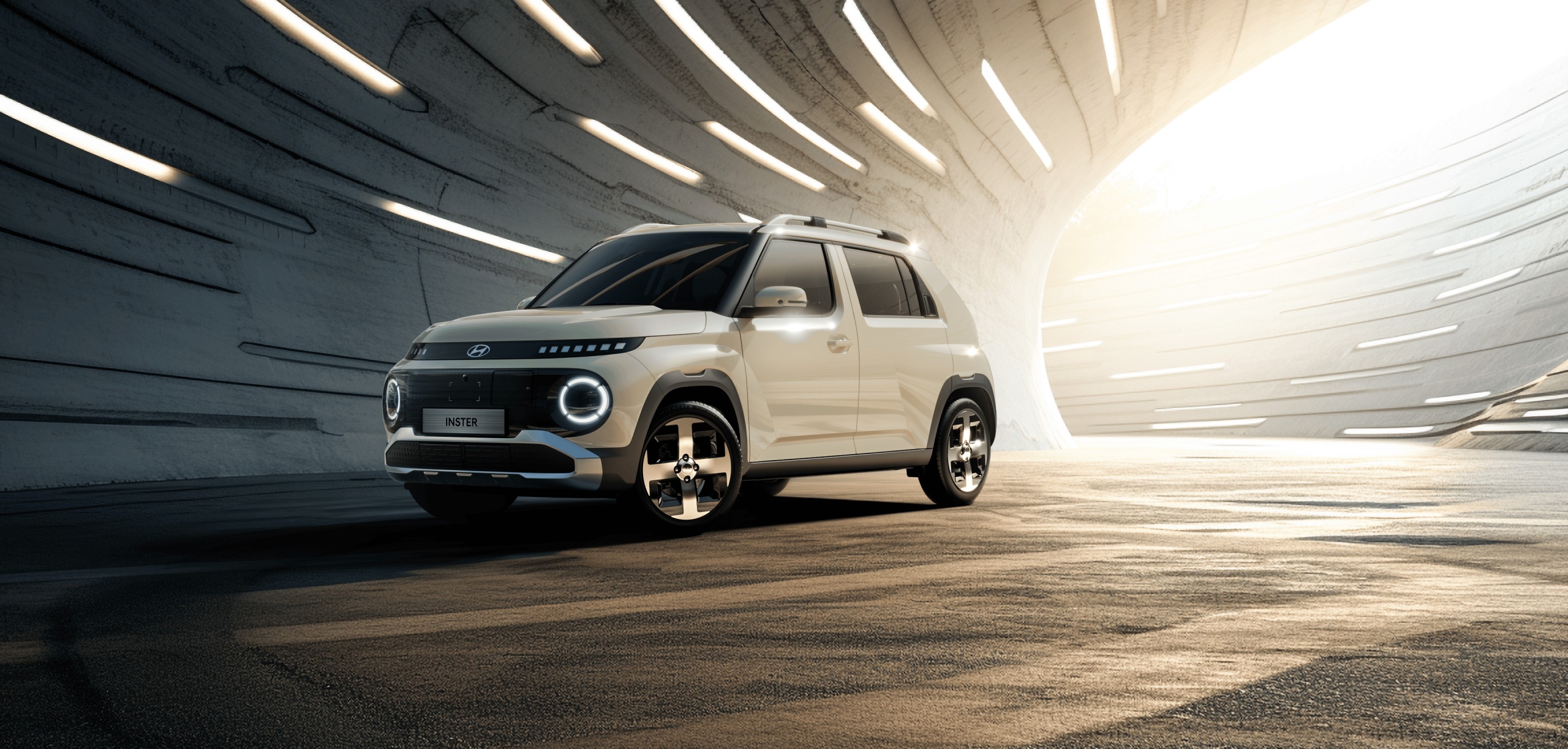 El Hyundai INSTER eléctrico fue premiado como “Supermini del Año” en Londres