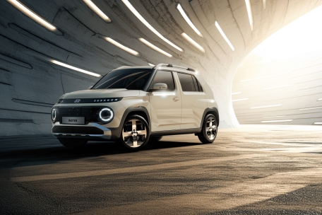 El Hyundai INSTER eléctrico fue premiado como “Supermini del Año” en Londres