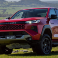 Así es la nueva Toyota Hilux 2026