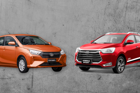 Top 10 marcas con más ventas de carros nuevos en Venezuela durante todo el 2025