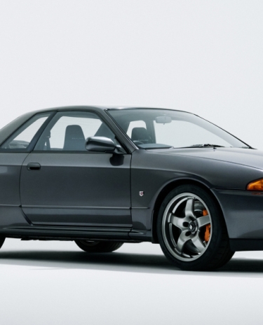 Nissan R32 EV: el famoso 6 cilindros biturbo convertido en eléctrico