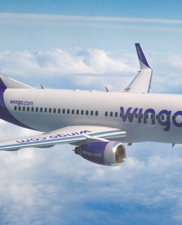 Wingo reanuda los vuelos a Caracas desde el 16 de enero
