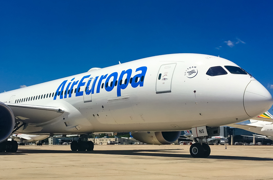 Air Europa, Laser y Plus Ultra ya fijaron fecha para la ruta Caracas-Madrid: ¿cuánto cuestan los pasajes?