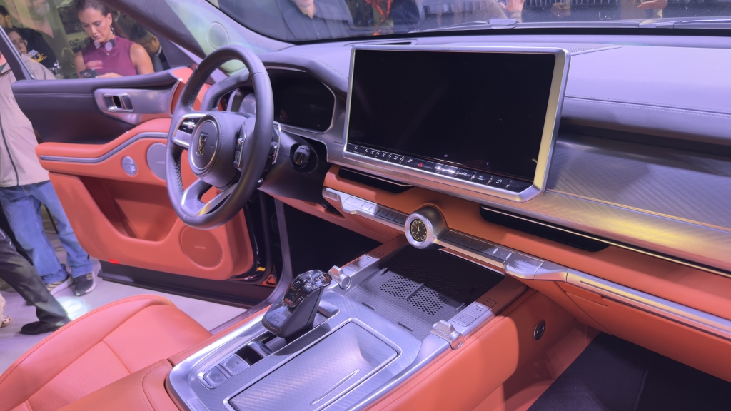 La GWM TANK 700 tiene un precio de 120 mil dólares en Venezuela