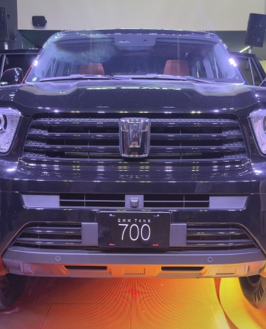 La GWM TANK 700 tiene un precio de 120 mil dólares en Venezuela