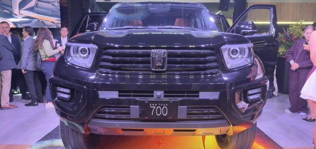 La GWM TANK 700 tiene un precio de 120 mil dólares en Venezuela