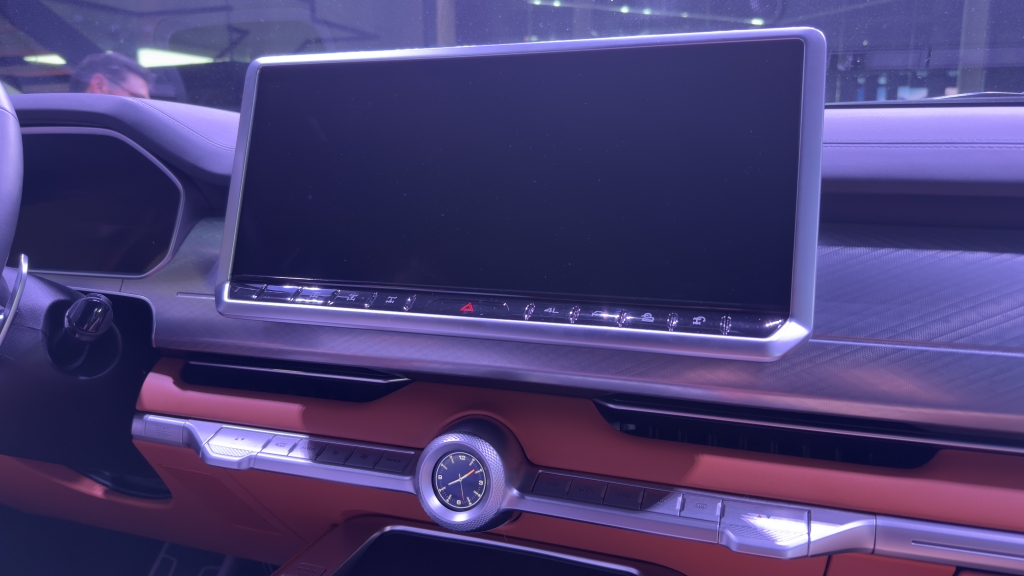 La GWM TANK 700 tiene un precio de 120 mil dólares en Venezuela