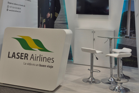 Laser busca fortalecer la conectividad regional en anato 2026