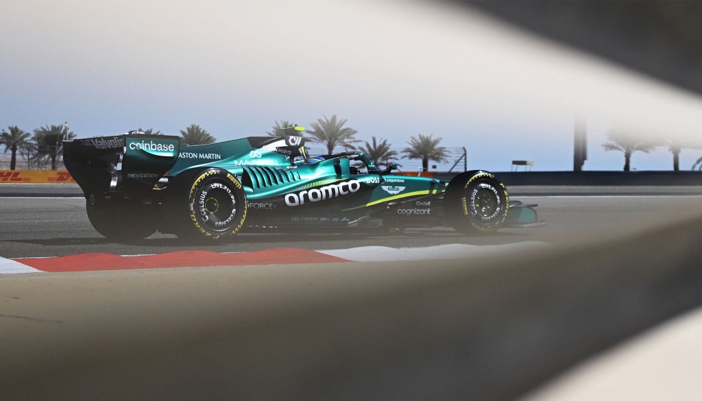 El AMR26 no ha estado a la altura de las expectativas del equipo. Foto: Aston Martin