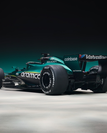 Aston Martin presenta la decoración que llevarán para este 2026 en la F1