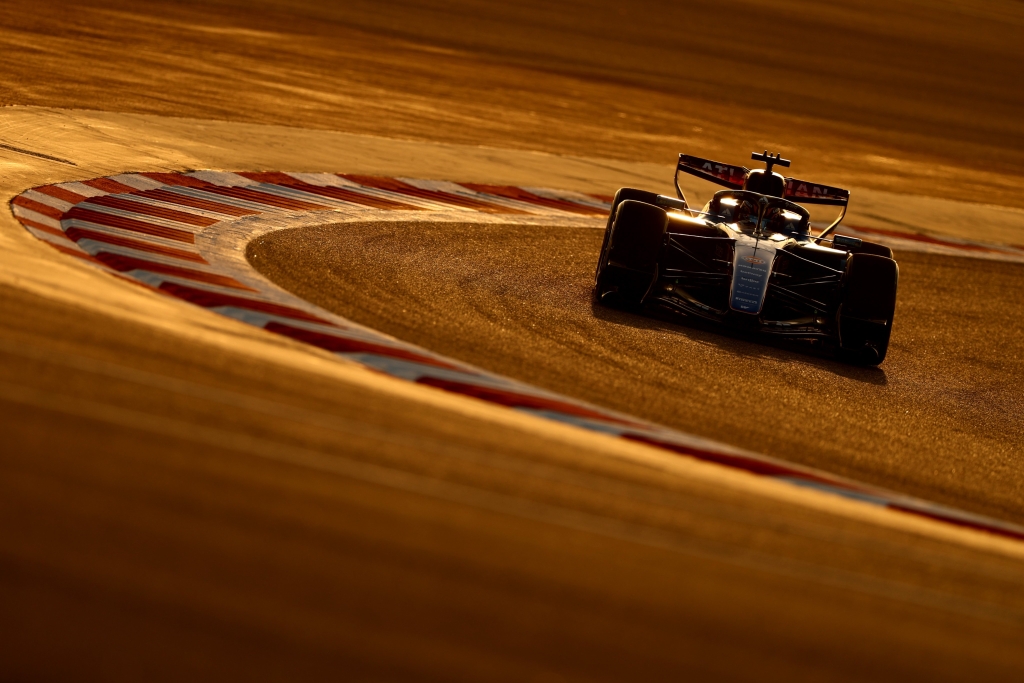 Williams fue el equipo con más vueltas, con 145. Foto: Williams