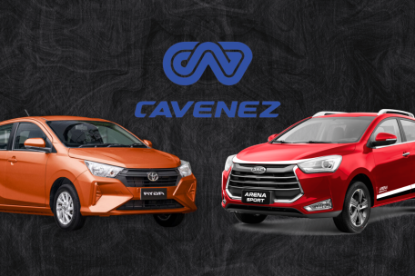 Más 3.400 vehículos nuevos se vendieron en enero 2026, en Venezuela