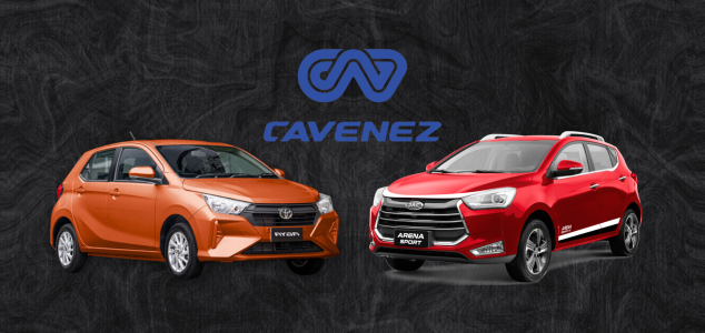 Más 3.400 vehículos nuevos se vendieron en enero 2026, en Venezuela