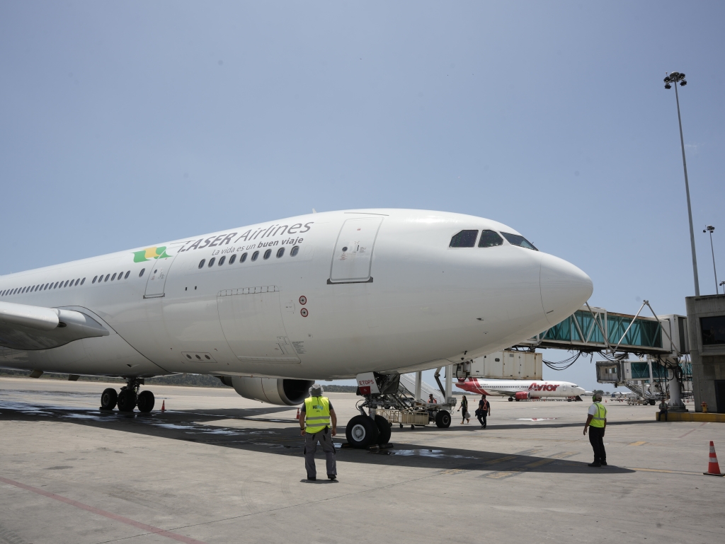 Este es el precio del pasaje a Margarita con Laser para Semana Santa 2026