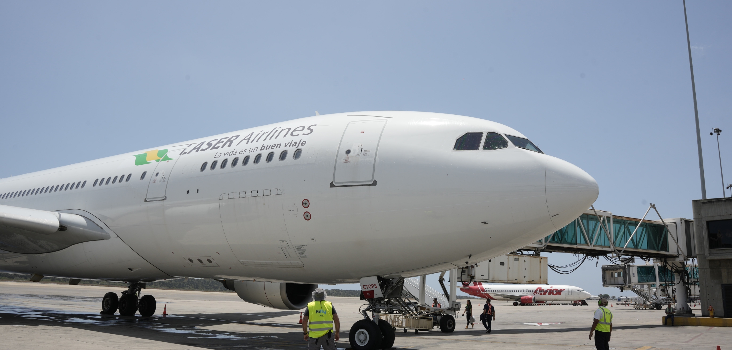 Laser retoma los vuelos a República Dominicana este 18 de marzo: ¿cuánto cuesta el pasaje?