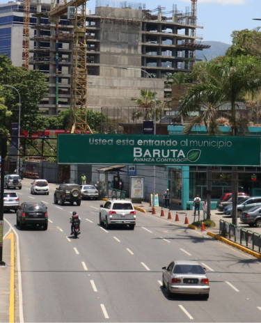 ¿Cuánto se debe pagar por los trimestres en Baruta?