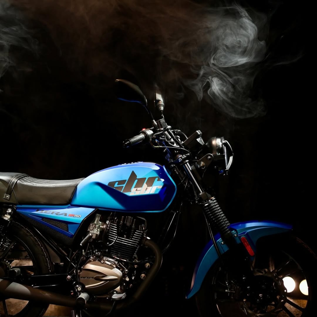 Bera tiene la moto más económica de Venezuela: estos son sus nuevos precios