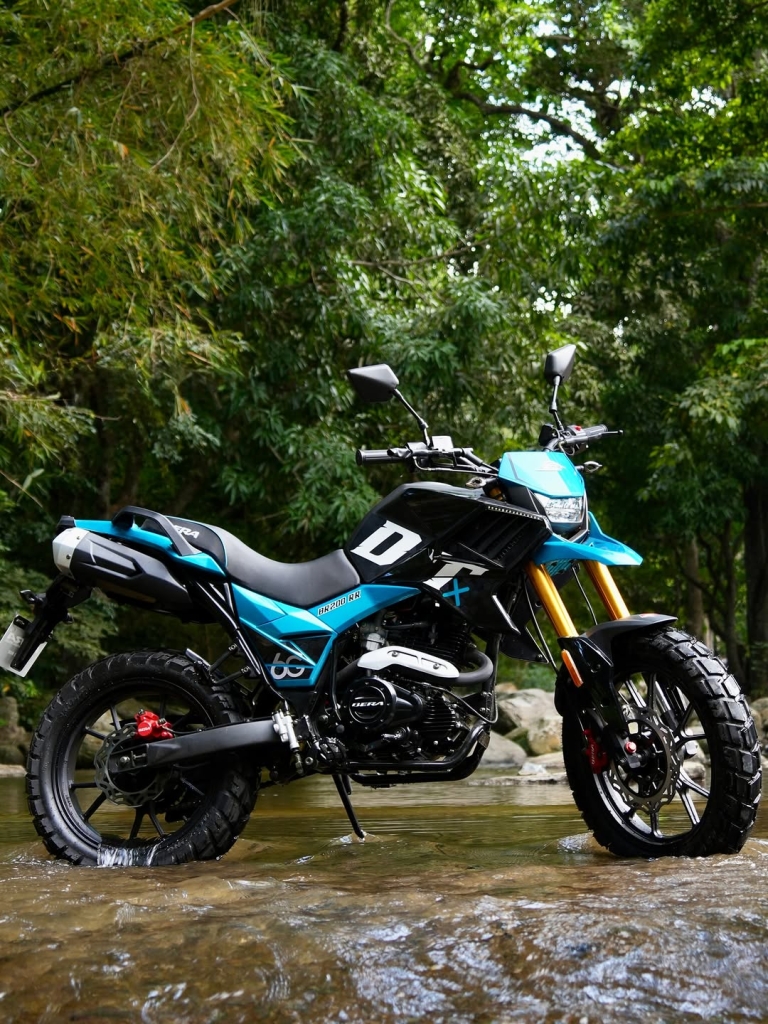 Bera tiene la moto más económica de Venezuela: estos son sus nuevos precios