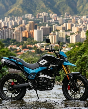 Bera tiene la moto más económica de Venezuela: estos son sus nuevos precios