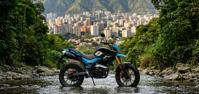 Bera tiene la moto más económica de Venezuela: estos son sus nuevos precios